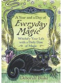 A Year and a Day of Everyday Witchcraft