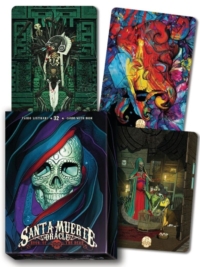 Santa Muerte Oracle Cards