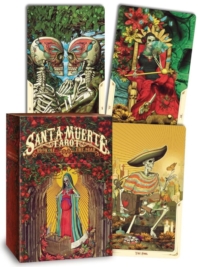 Santa Muerte Tarot Cards