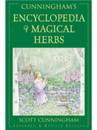 Cunningham's Encyclopedia of Magical Herbs