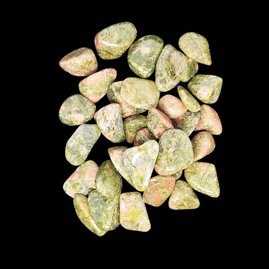 Unakite