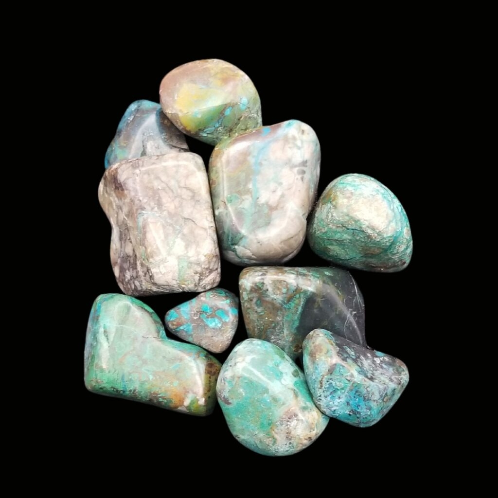 Chrysocolla