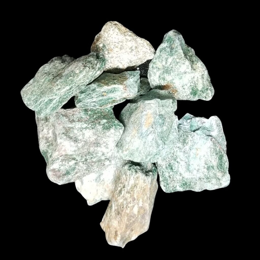 Fuchsite