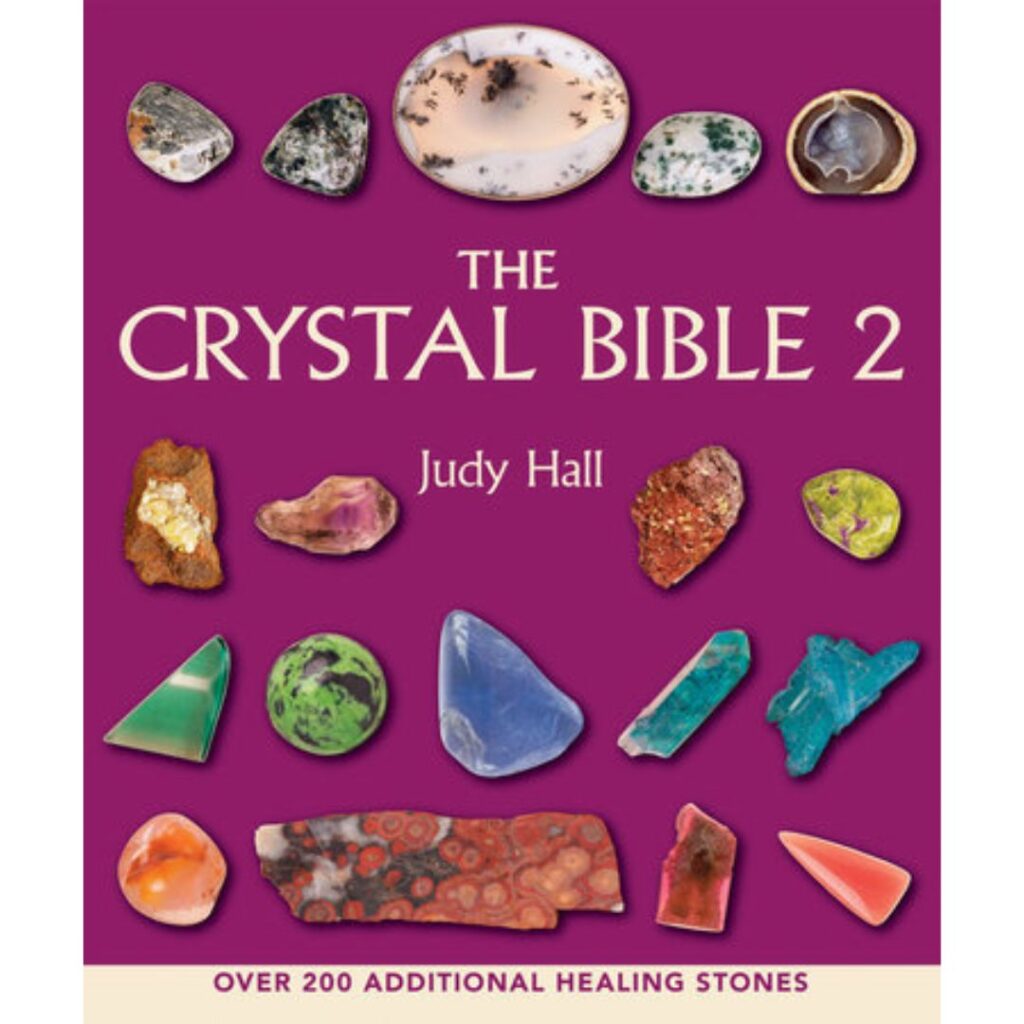 The Crystal Bible, Vol 2