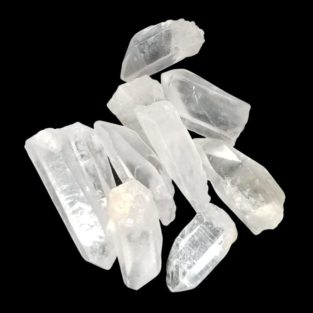 Lemurian Seed Quartz