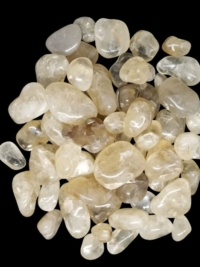 Topaz, tumbled