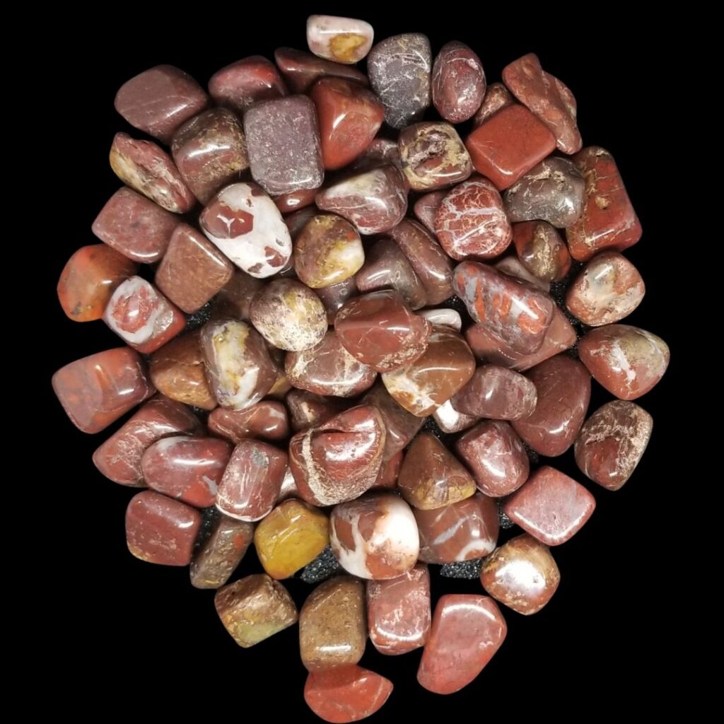 Brecciated Jasper
