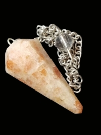 Sunstone Pendulum, no charm