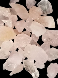 Morganite, raw