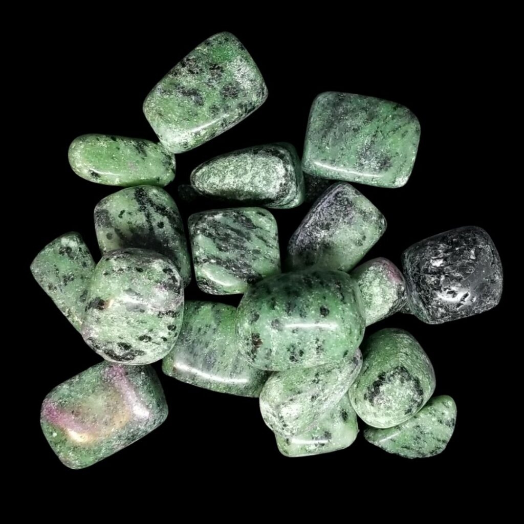 Ruby Zoisite