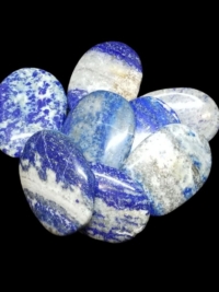 Lapis Lazuli Worry Stone