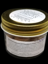 Ashwagandha Astragalus Root Capsules, 60 pack