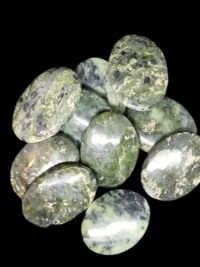 Serpentine Worry Stone