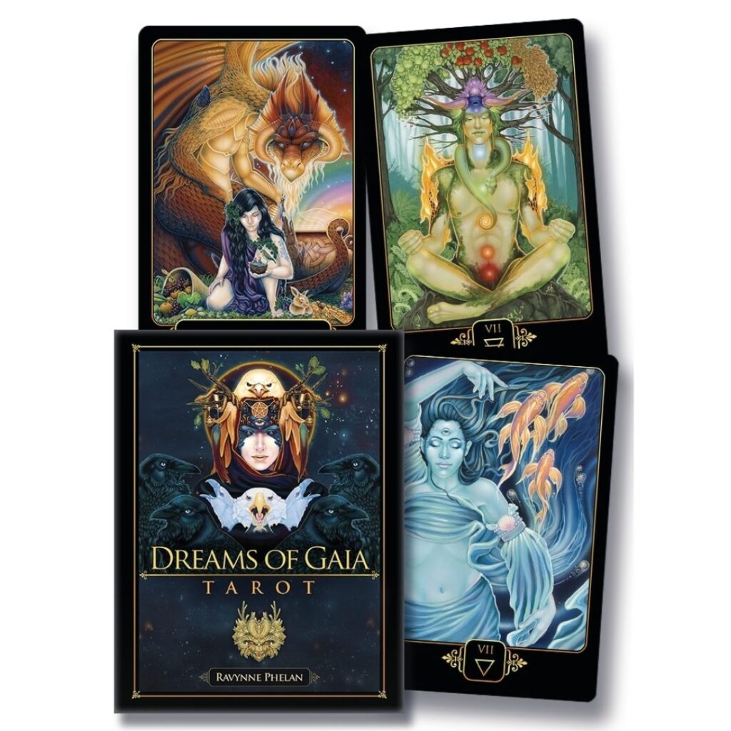Dreams of Gaia Tarot