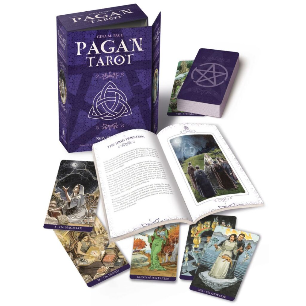 Pagan Tarot Kit