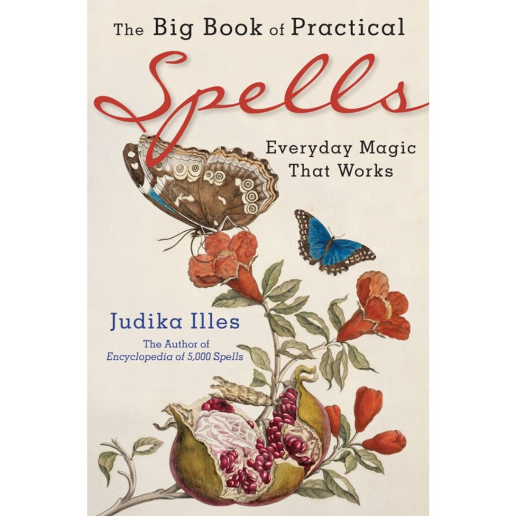 Big Book of Practical Spells