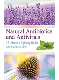 Natural Antibiotics and Antivirals