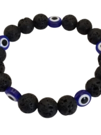 Evil Eye Diffuser Bracelet