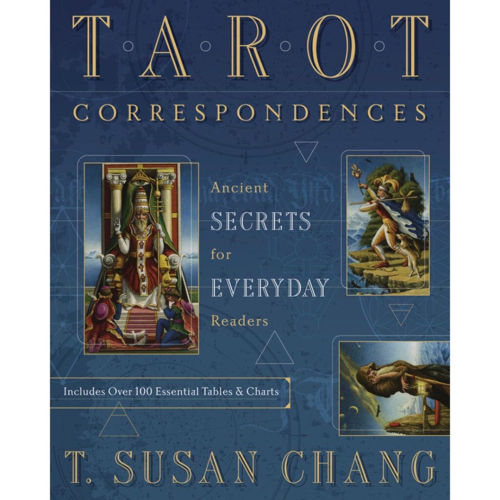 Tarot Correspondences