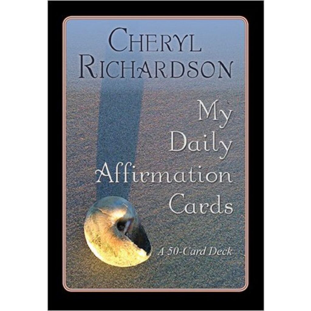 My Daily Affirmation Deck