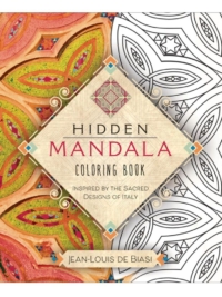 Hidden Mandala Coloring Book