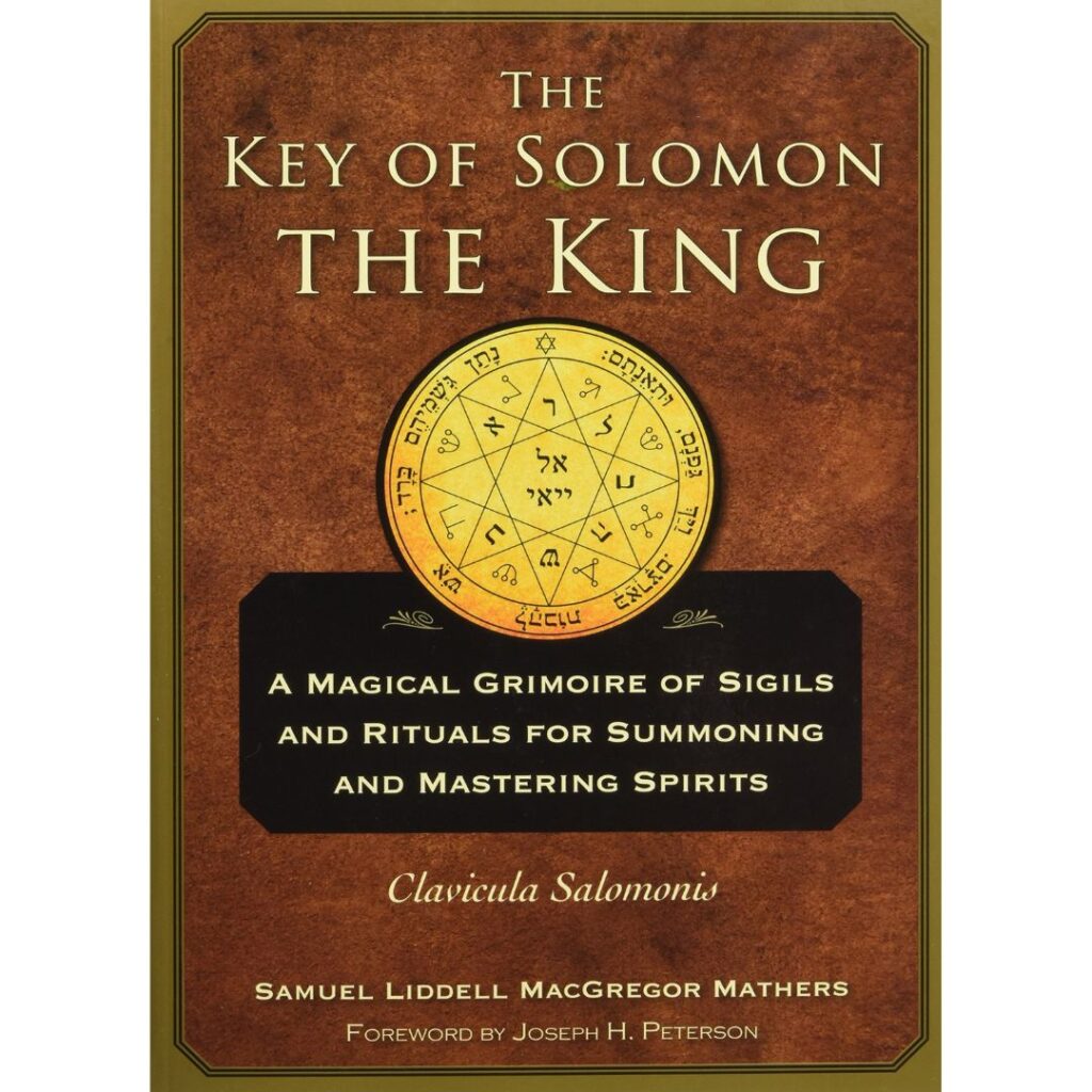 The Key of Solomon the King