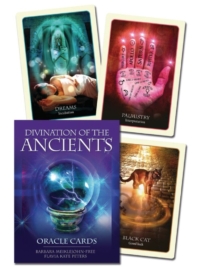 Divination of the Ancients Oracle Cards
