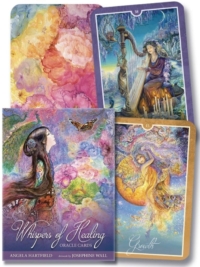 Whispers of Healing Oracle Cards