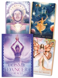 Cosmic Dancer Oracle Cards