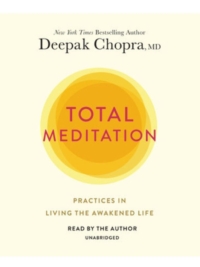 Total Meditation Audio Book