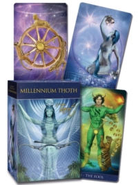 Millennium Thoth Tarot Cards