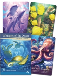 Whispers of the Ocean Oracle Cards