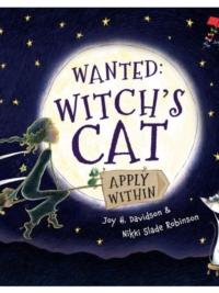 Wanted: Witch's Cat