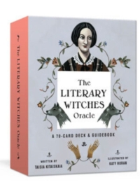 The Literary Witches Oracle Cards