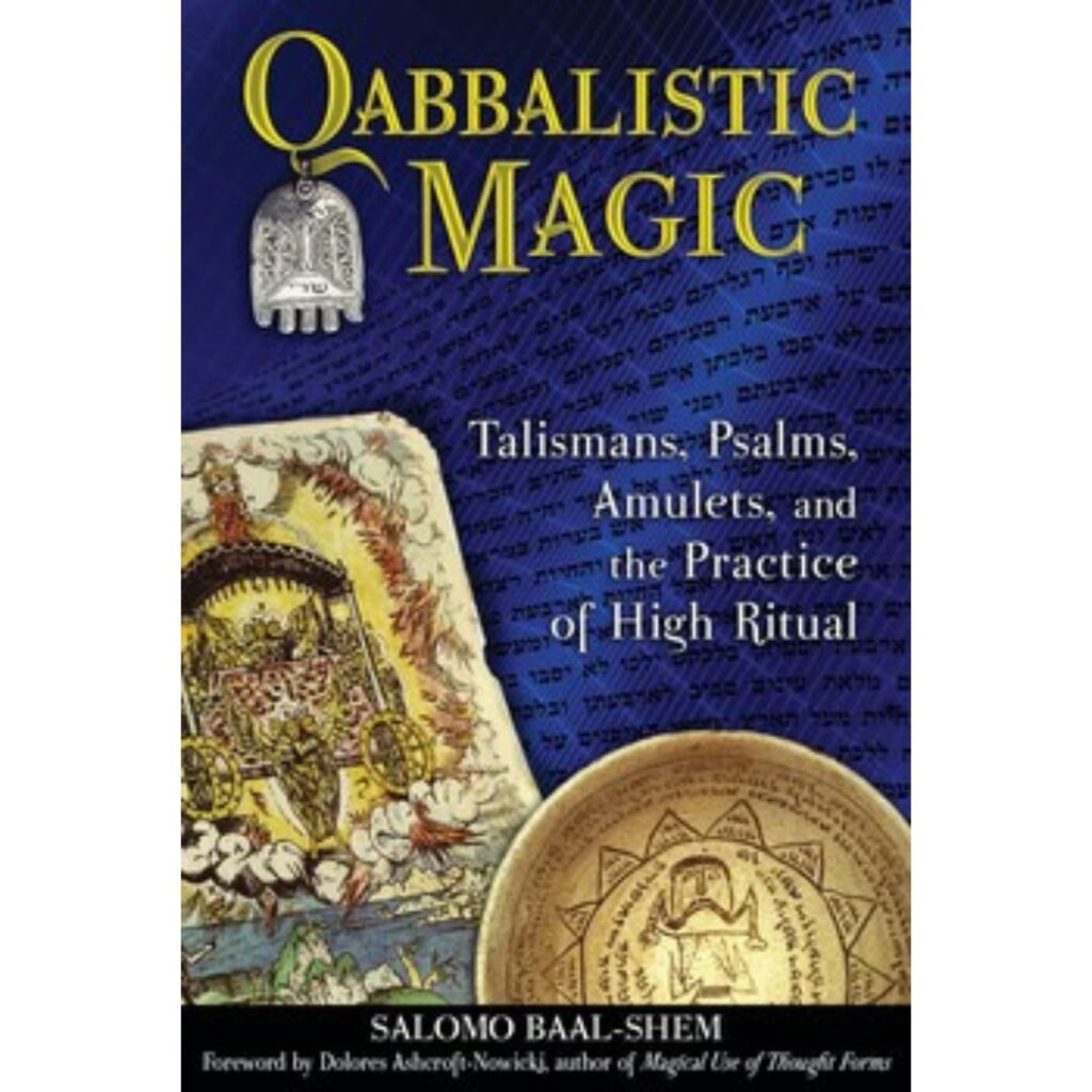 Qabbalistic Magic