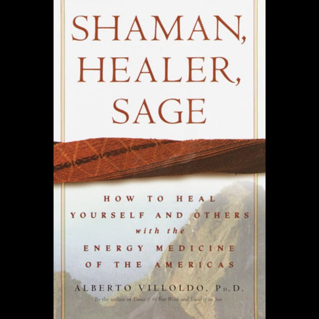Shaman, Healer, Sage
