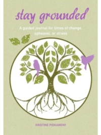 Stay Grounded Guided Journal