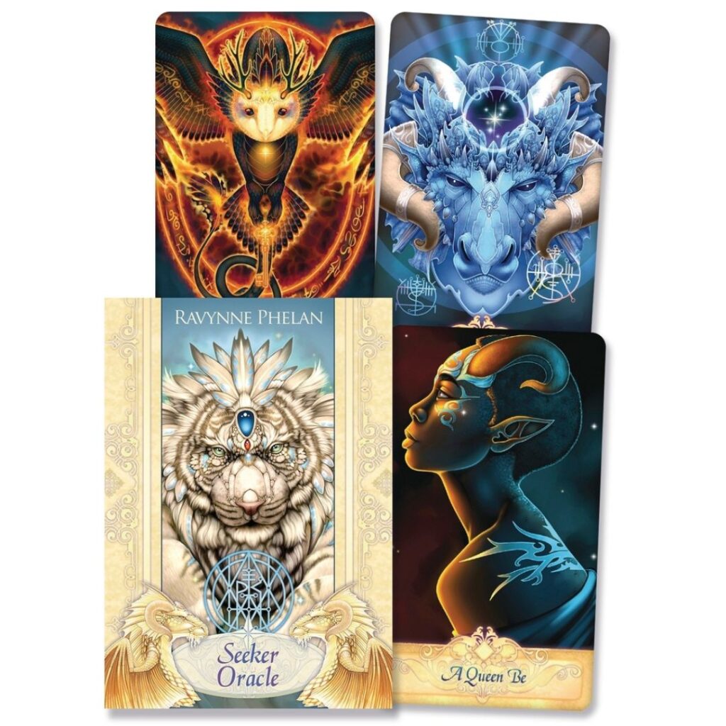Seeker Oracle Deck
