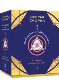 Meditations and Affirmations Deck