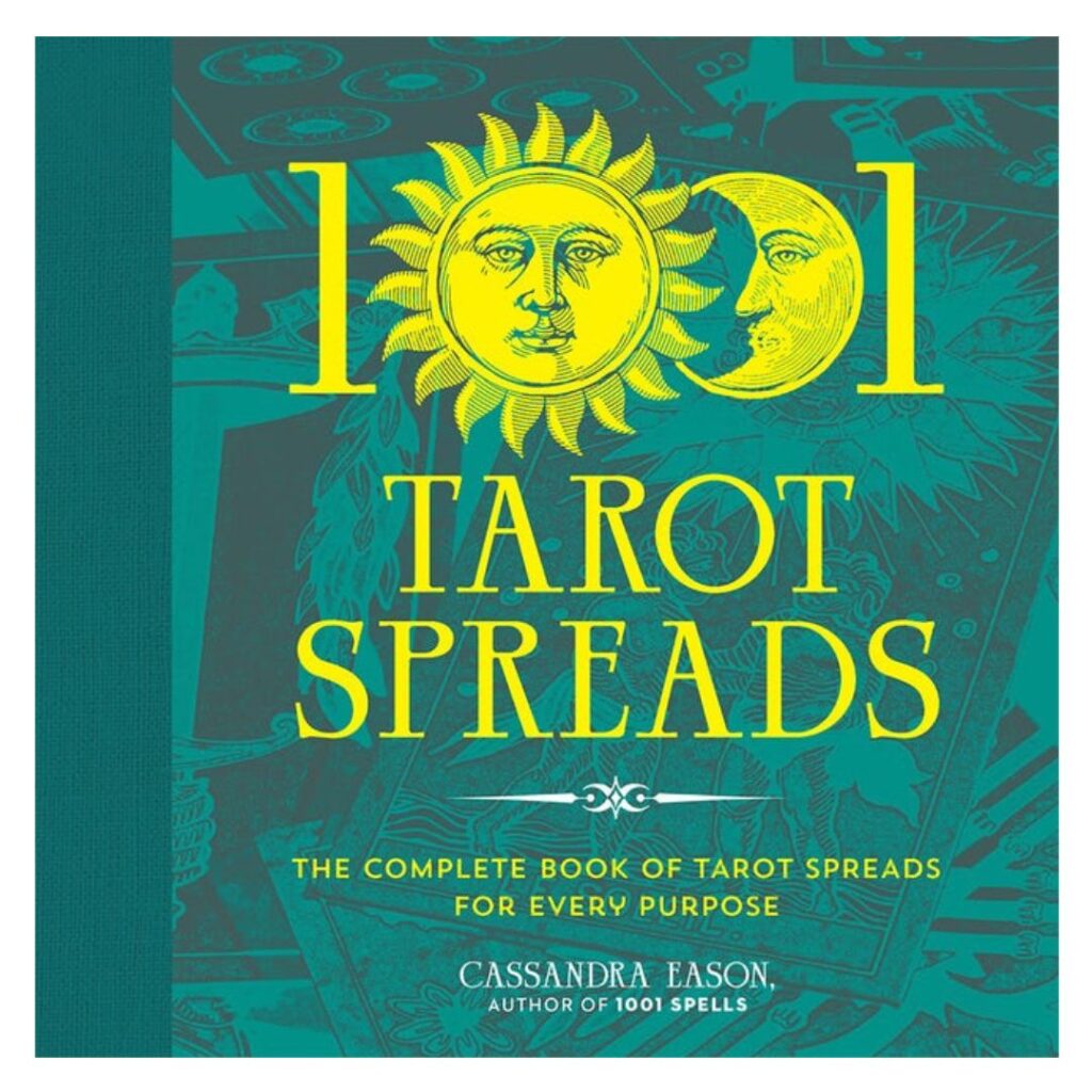 1001 Tarot Spreads