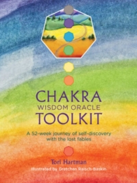 Chakra Wisdom Oracle Toolkit