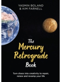The Mercury Retrograde Book