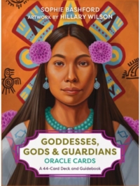 Goddesses, Gods & Guardians Oracle Deck