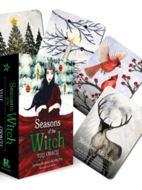 Seasons of the Witch Yule Oracle Deck