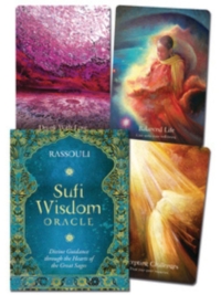 Sufi Wisdom Oracle Cards