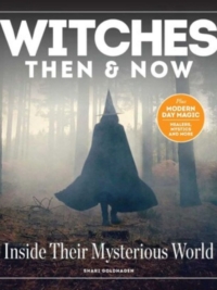 Witches: Then & Now