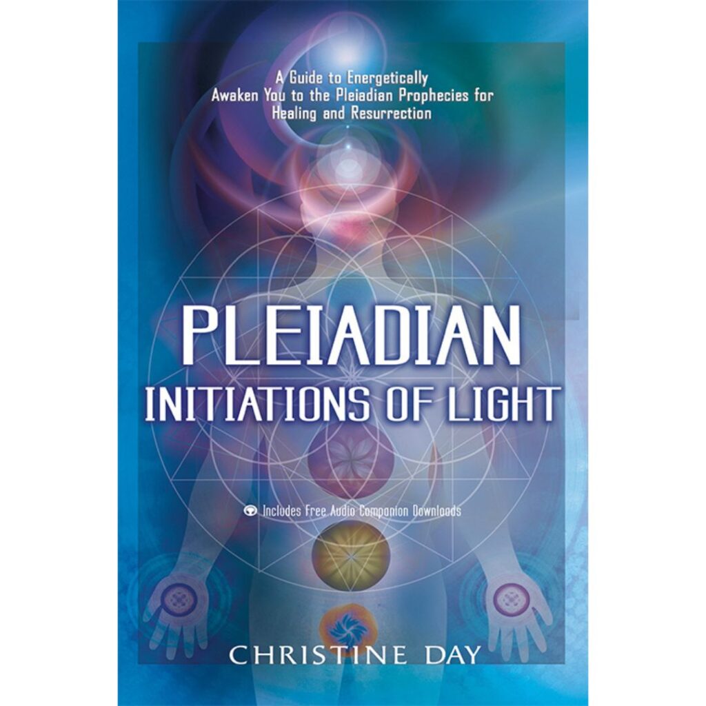 Pleiadian Initiations of Light