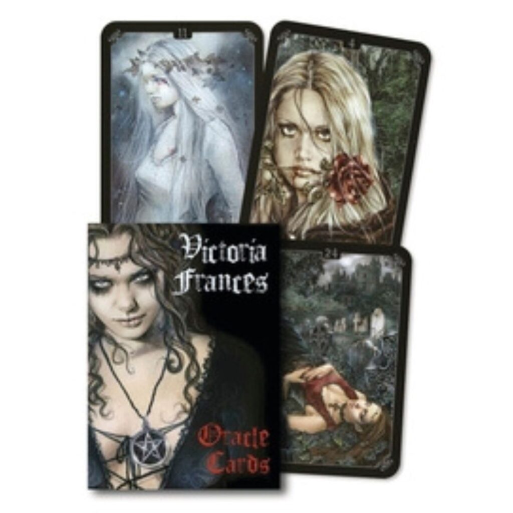 Victoria Frances Gothic Oracle