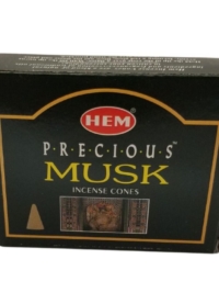 Musk Incense Cones