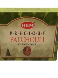 Patchouli Incense Cones
